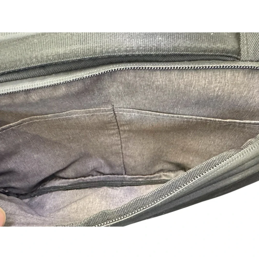 Nomatic Navigator Sling 6L Black Crossbody Bag RFID Safe‎ Water Resistant Travel